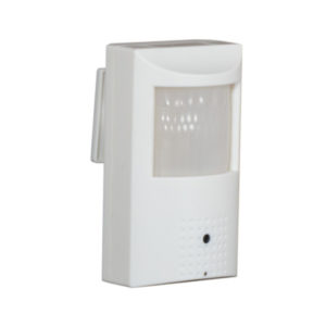 FAKE MOTION DETECTOR 1080P TVI CAMERA with IR