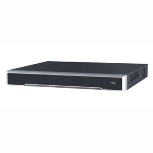 NVR-6616P16-HIK 4K 16CH EMBEDDED Plug & Play POE NVR