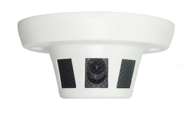 DSS-SP101-1080P 1080P TVI Fake Smoke Detector Camera