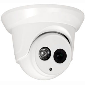 IPC-EDFR8MPEX-AI(II)-C 8MP 4K IP AI+ EXIR MINI DOME POE CAMERA