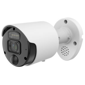 IPC-EBFR5MPWL-AI-M 5MP IP AI+ LED PIR TWO WAY AUDIO EXIR BULLET POE CAMERA