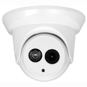 IPC-EDFR5MPEX-AI-II 5MP IP Ture Color AI EXIR MINI DOME POE CAMERA