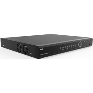 NVR-8232P16 4K 32CH AI+ EMBEDDED 16 Port Plug & Play POE NVR