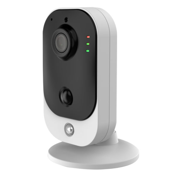 IPC-ECB2MPIR-W WiFi Cube Network Camera With Built in Mic & Speaker